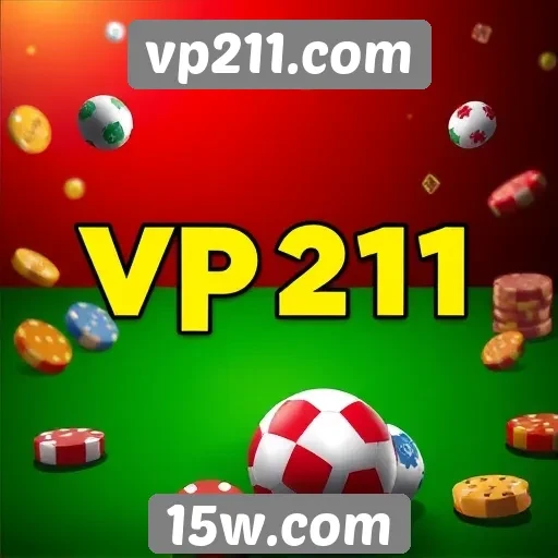 Jogos de cassino e apostas esportivas no vp211.com