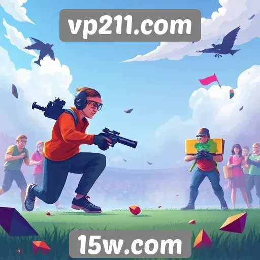 Impacto do vp211.com na indústria de jogos